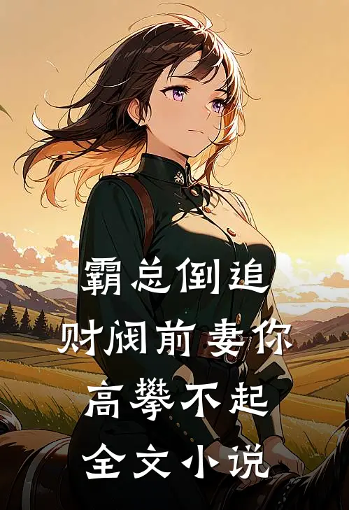 霸总倒追：财阀前妻你高攀不起全文小说