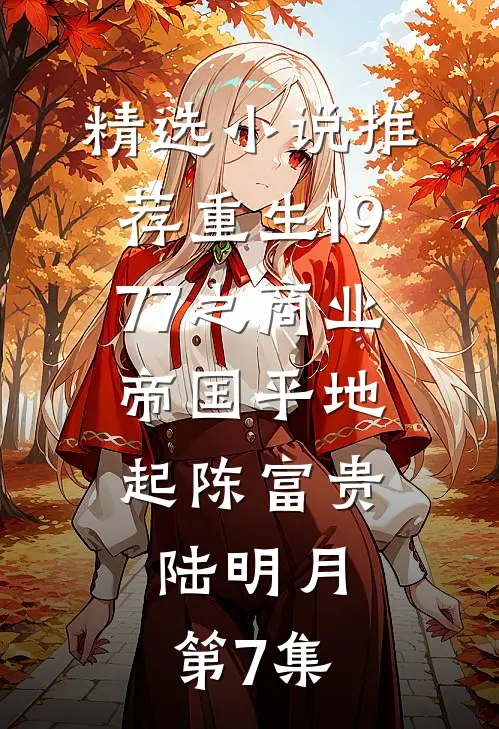精选小说推荐重生1977之商业帝国平地起(陈富贵,陆明月)第7集