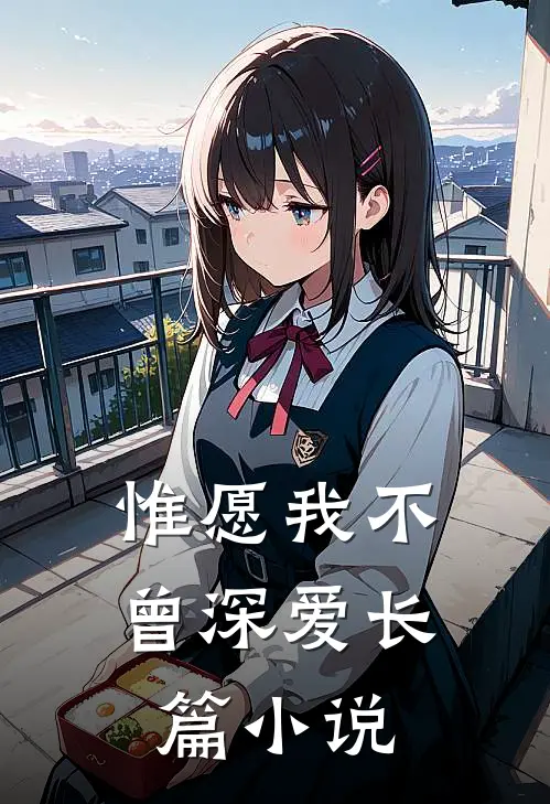 惟愿我不曾深爱长篇小说