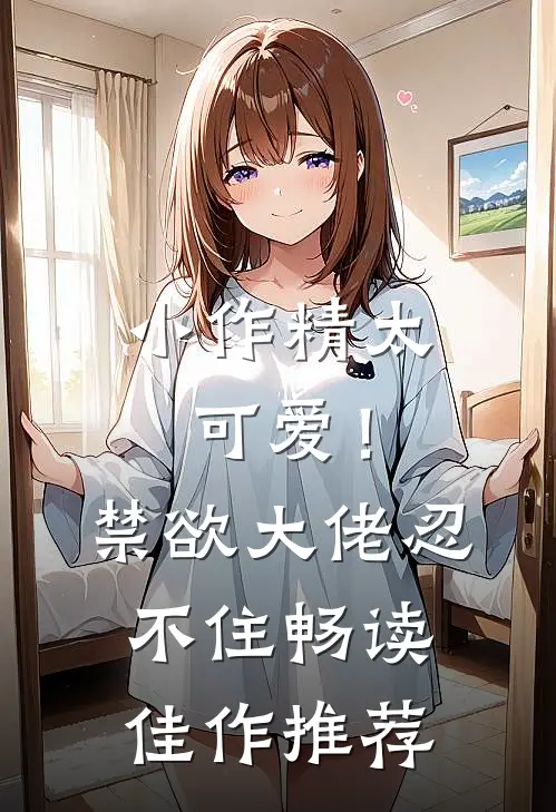 小作精太可爱！禁欲大佬忍不住畅读佳作推荐