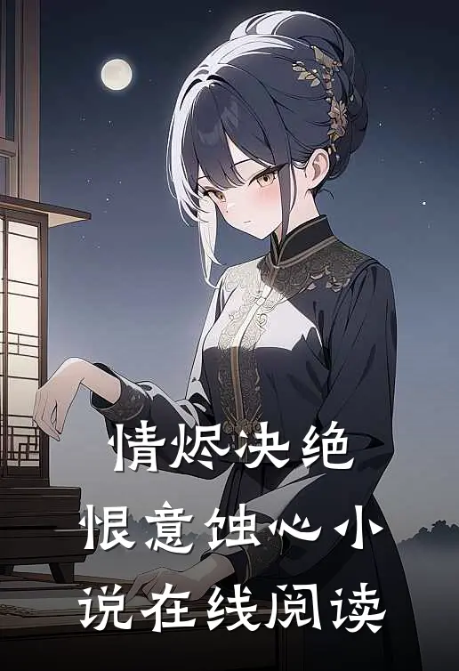 情烬决绝，恨意蚀心小说在线阅读