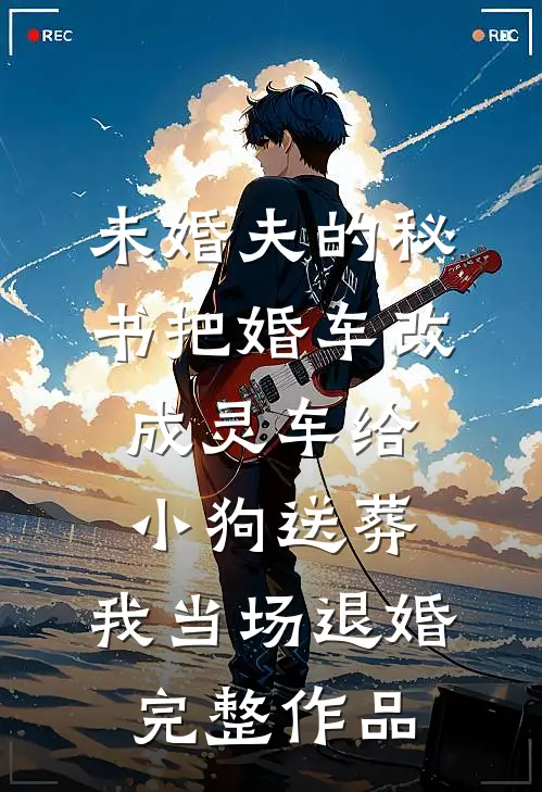 未婚夫的秘书把婚车改成灵车给小狗送葬，我当场退婚完整作品