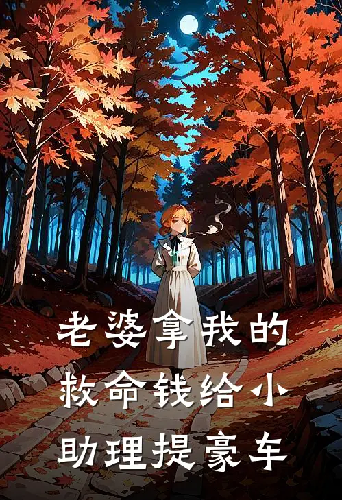 老婆拿我的救命钱给小助理提豪车