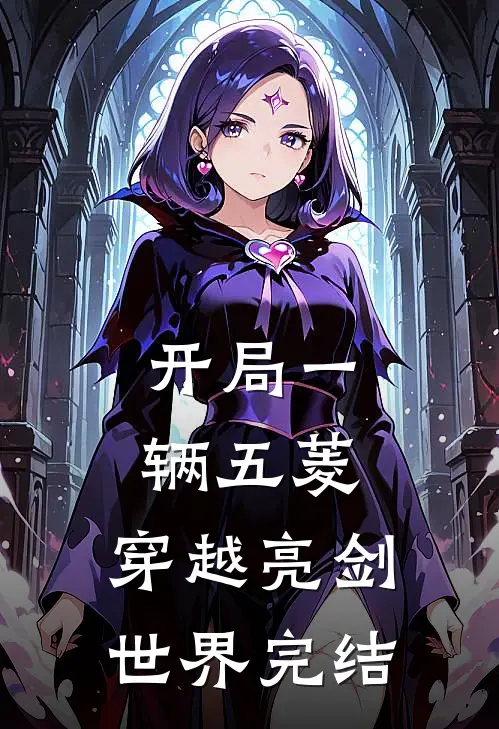 开局一辆五菱，穿越亮剑世界完结