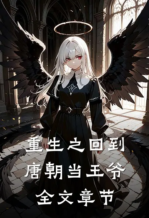 重生之回到唐朝当王爷全文章节
