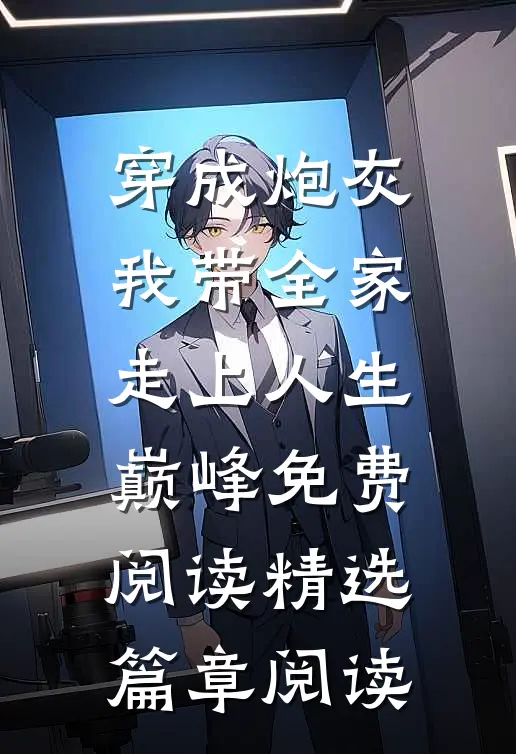 穿成炮灰我带全家走上人生巅峰免费阅读精选篇章阅读