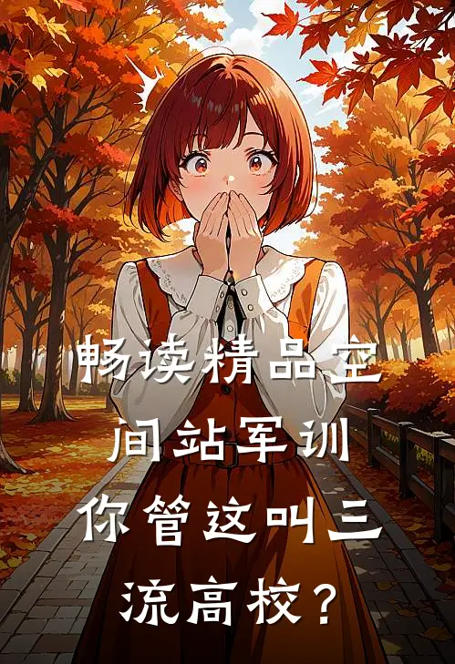 畅读精品空间站军训，你管这叫三流高校？