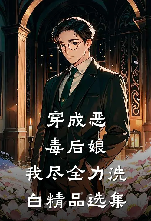 穿成恶毒后娘，我尽全力洗白精品选集