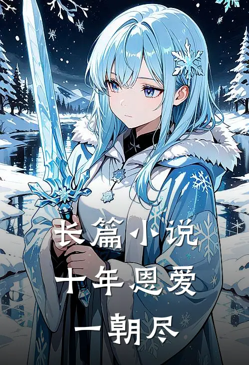 长篇小说十年恩爱一朝尽
