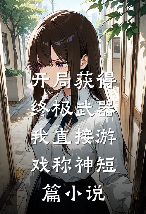 开局获得终极武器，我直接游戏称神短篇小说