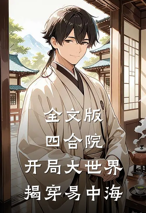 全文版四合院：开局大世界，揭穿易中海