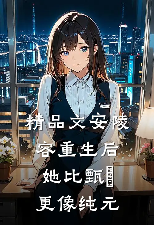 精品文安陵容重生后：她比甄嬛更像纯元