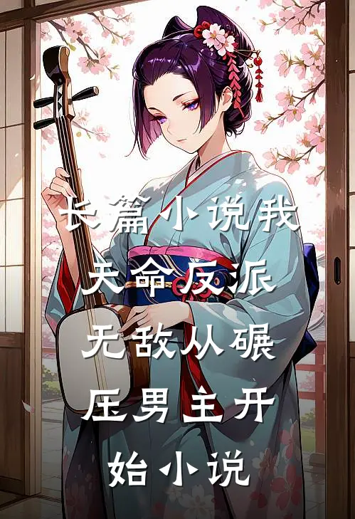 长篇小说我,天命反派,无敌从碾压男主开始小说