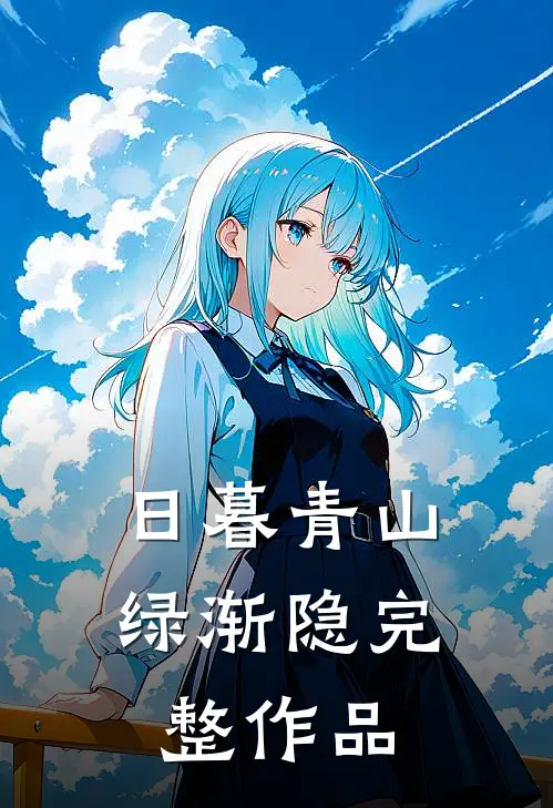 日暮青山绿渐隐完整作品