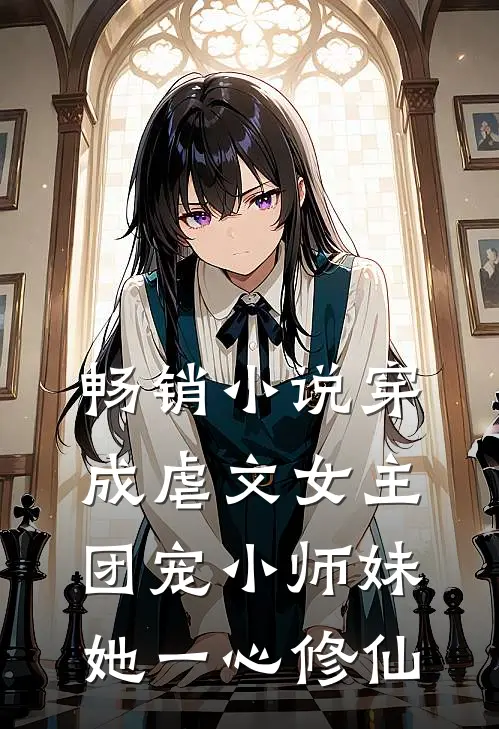 畅销小说穿成虐文女主，团宠小师妹她一心修仙