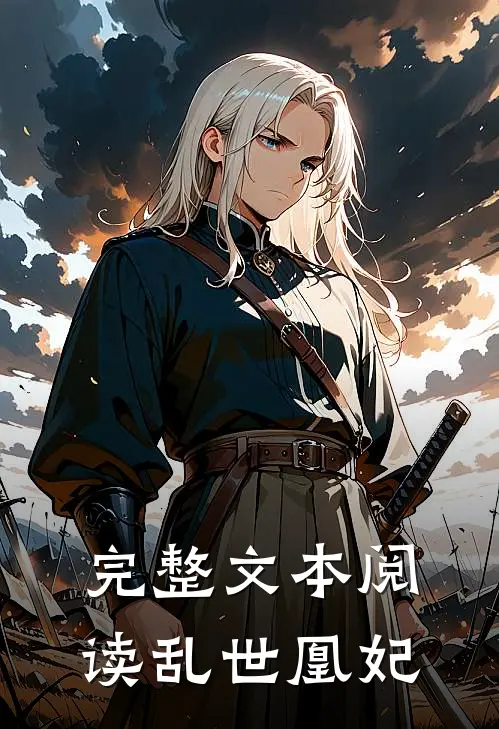 完整文本阅读乱世凰妃