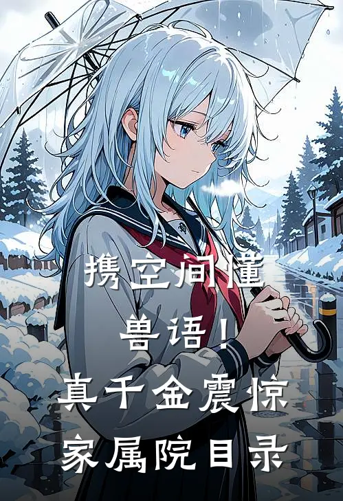 携空间懂兽语！真千金震惊家属院目录