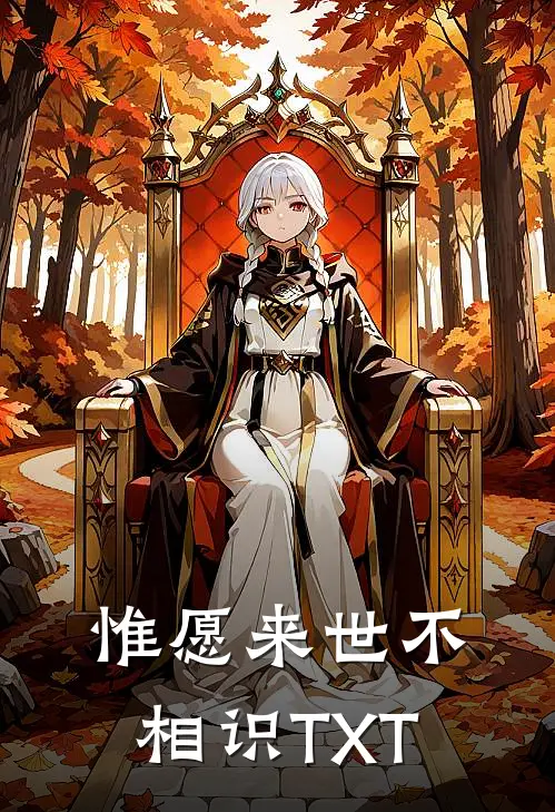 惟愿来世不相识TXT
