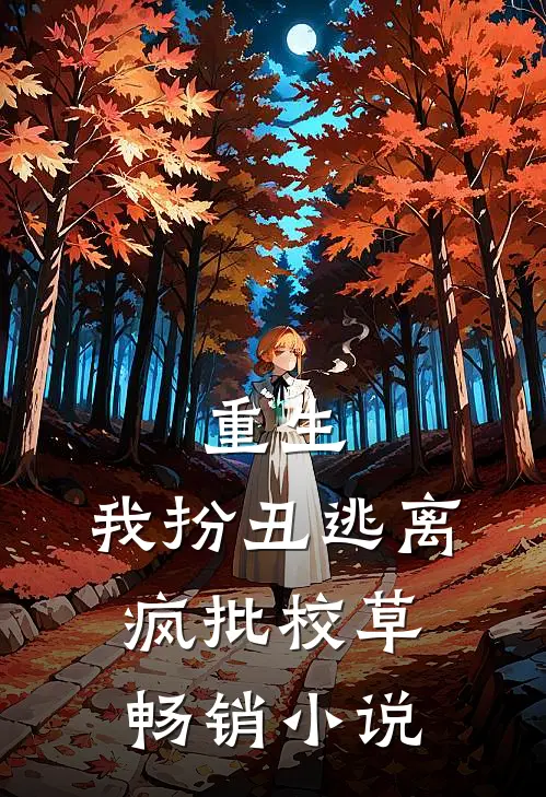 重生：我扮丑逃离疯批校草畅销小说