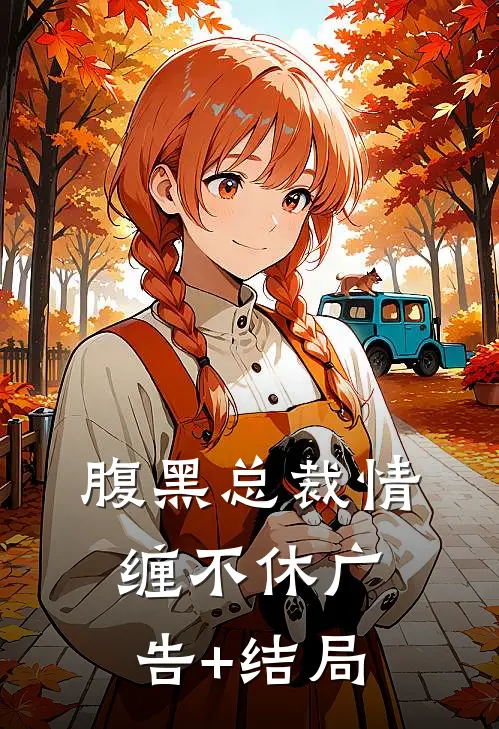 腹黑总裁情缠不休广告+结局
