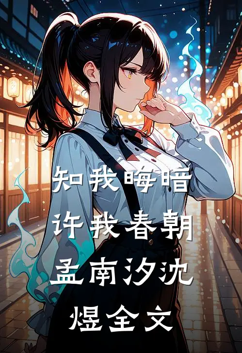 知我晦暗，许我春朝孟南汐沈煜全文