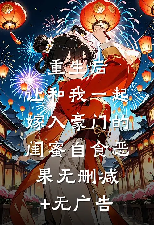 重生后，让和我一起嫁入豪门的闺蜜自食恶果无删减+无广告