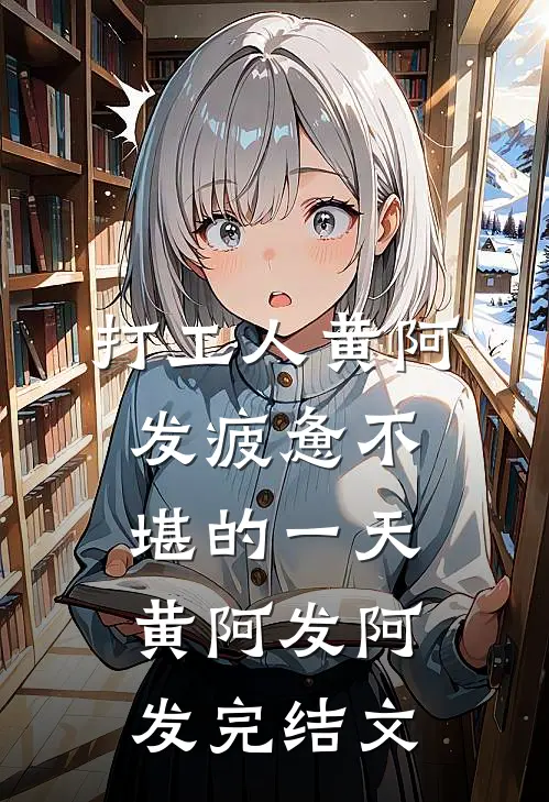 打工人黄阿发疲惫不堪的一天黄阿发阿发完结文