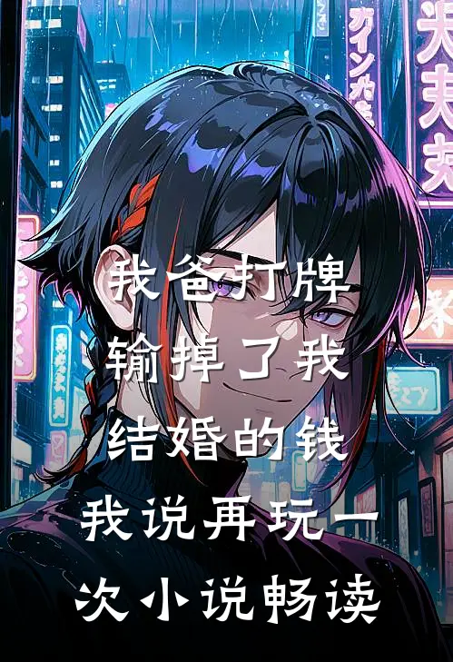 我爸打牌输掉了我结婚的钱，我说再玩一次小说畅读