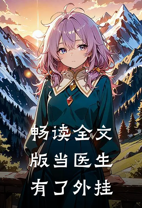 畅读全文版当医生有了外挂