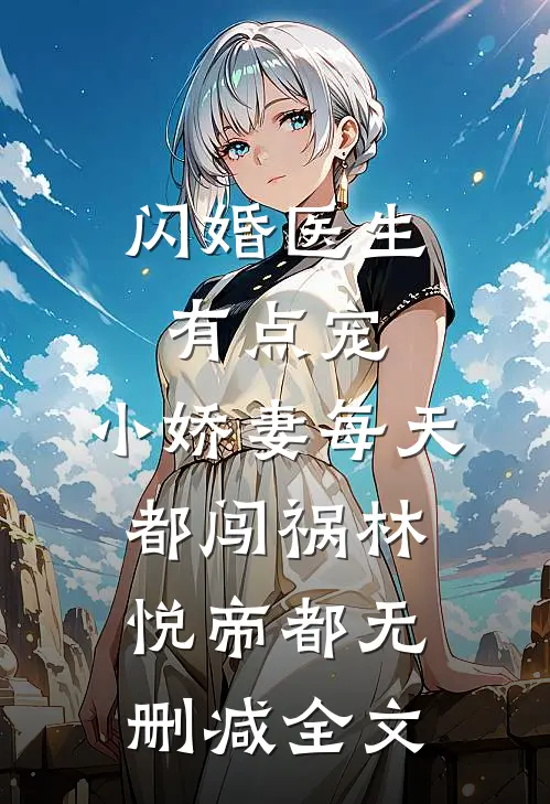 闪婚医生有点宠，小娇妻每天都闯祸林悦帝都无删减全文