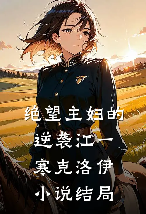 绝望主妇的逆袭江一寒克洛伊小说结局