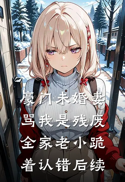 豪门未婚妻骂我是残废，全家老小跪着认错后续