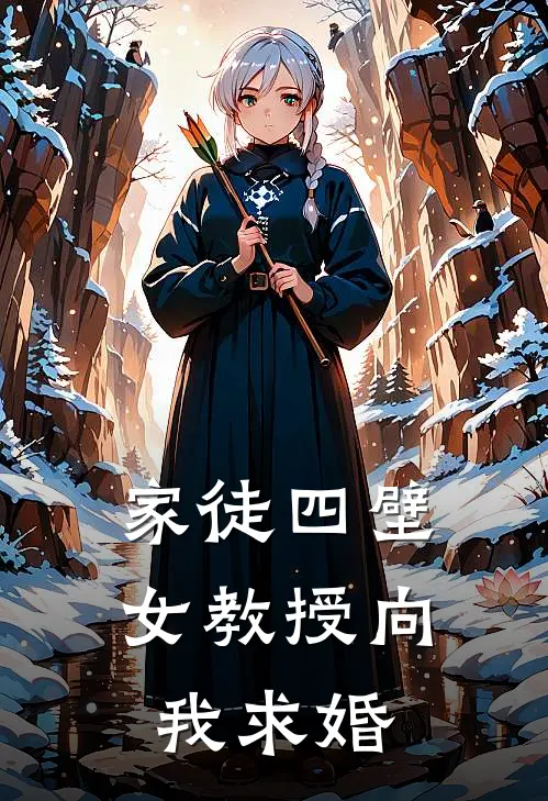 家徒四壁：女教授向我求婚