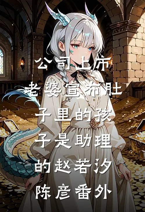 公司上市，老婆宣布肚子里的孩子是助理的赵若汐陈彦 番外