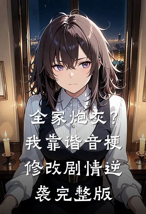全家炮灰？我靠谐音梗修改剧情逆袭完整版