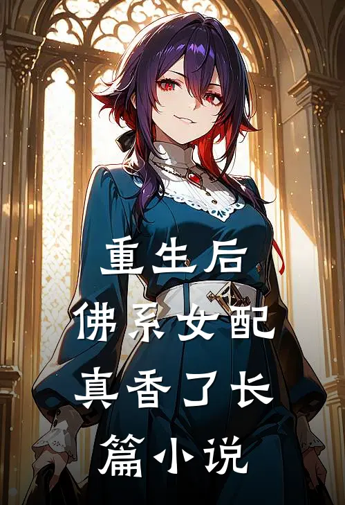 重生后，佛系女配真香了长篇小说