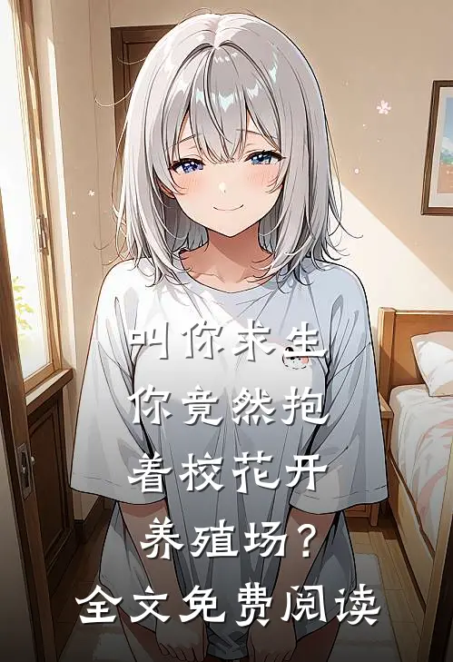 叫你求生，你竟然抱着校花开养殖场？全文免费阅读