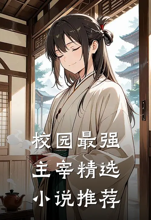 校园最强主宰精选小说推荐