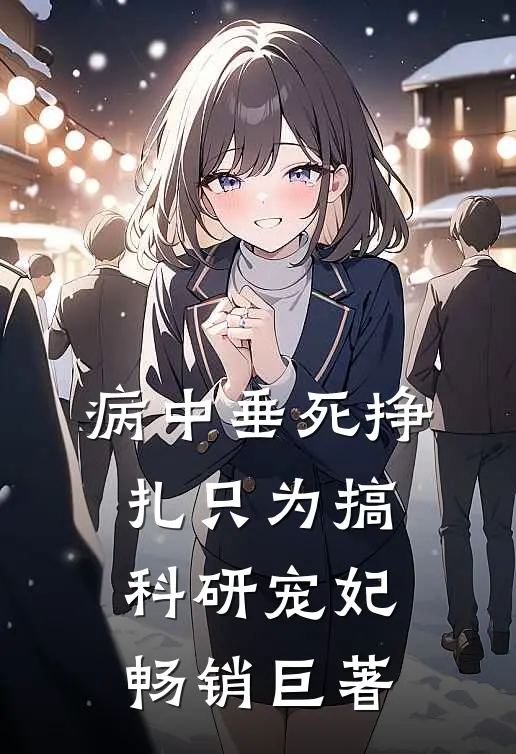 病中垂死挣扎只为搞科研宠妃畅销巨著