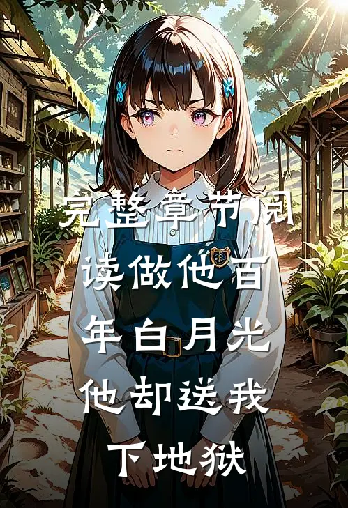完整章节阅读做他百年白月光，他却送我下地狱