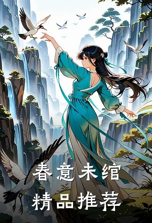 春意未绾精品推荐