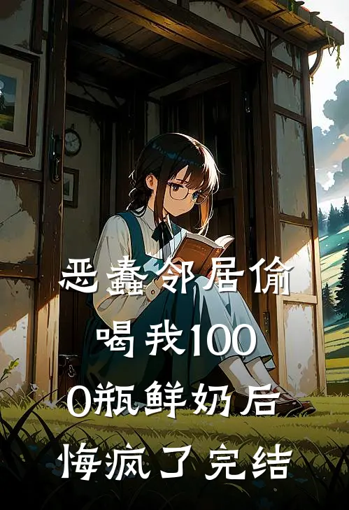 恶蠢邻居偷喝我1000瓶鲜奶后，悔疯了完结