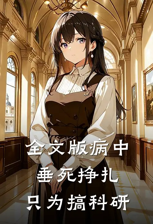 全文版病中垂死挣扎，只为搞科研