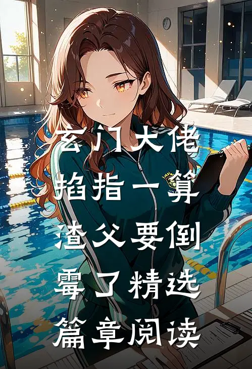 玄门大佬掐指一算，渣父要倒霉了精选篇章阅读