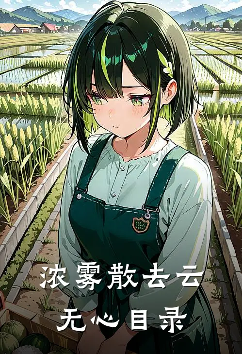 浓雾散去云无心目录