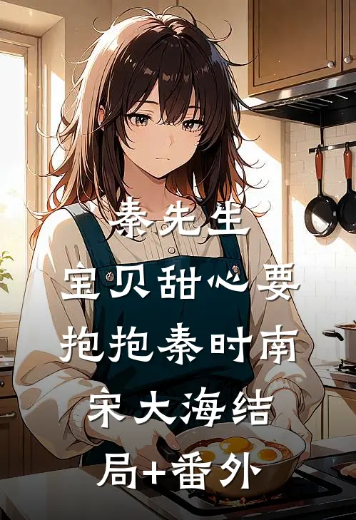 秦先生，宝贝甜心要抱抱秦时南宋大海结局+番外