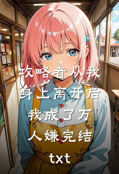 攻略者从我身上离开后，我成了万人嫌完结txt