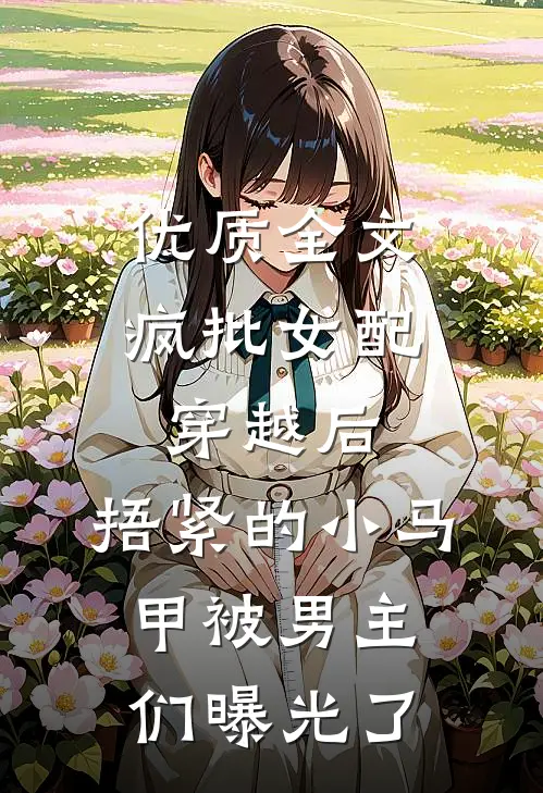 优质全文疯批女配穿越后，捂紧的小马甲被男主们曝光了