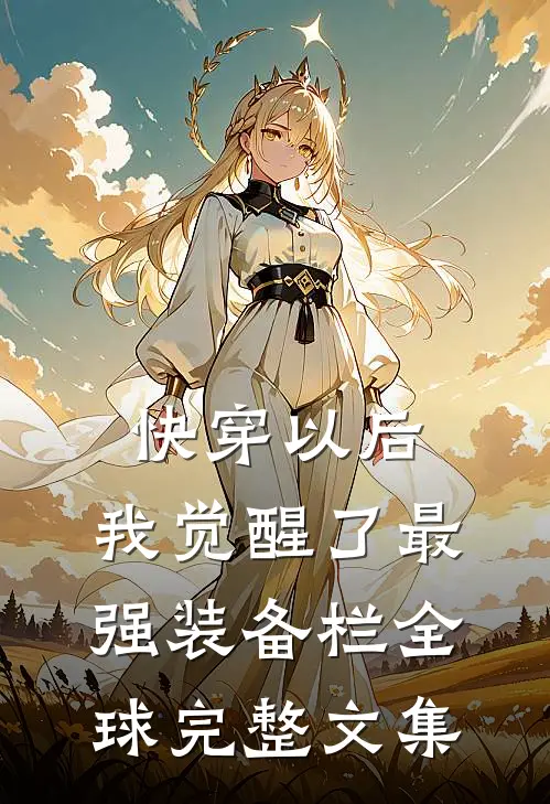 快穿以后，我觉醒了最强“装备栏”全球完整文集
