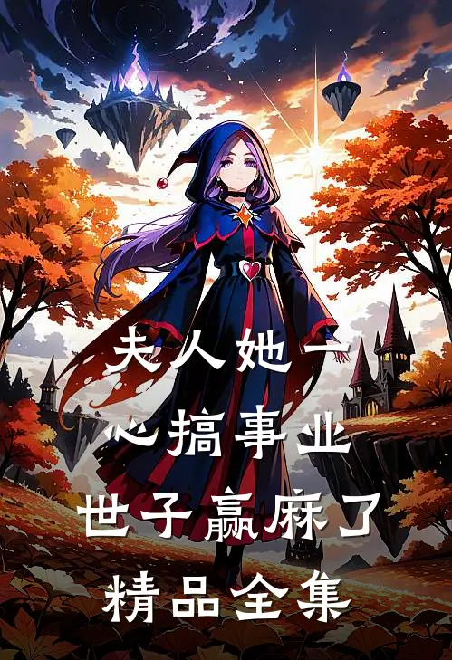 夫人她一心搞事业，世子赢麻了精品全集